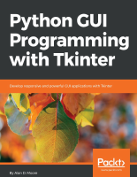 Python GUI programming with Tkinter.pdf